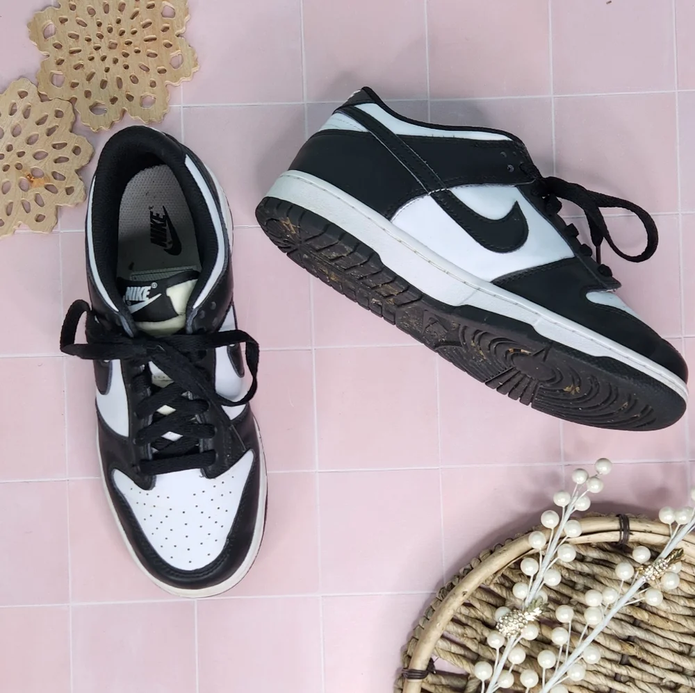 Nike Zebra Dunk Low
